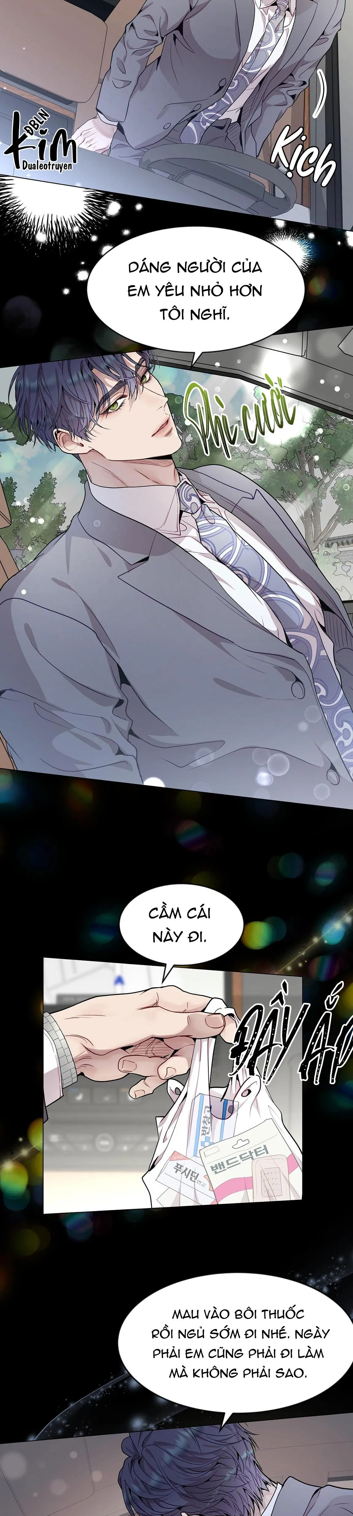 LỐI SỐNG ÍCH KỶ Chapter 21 Trang 7