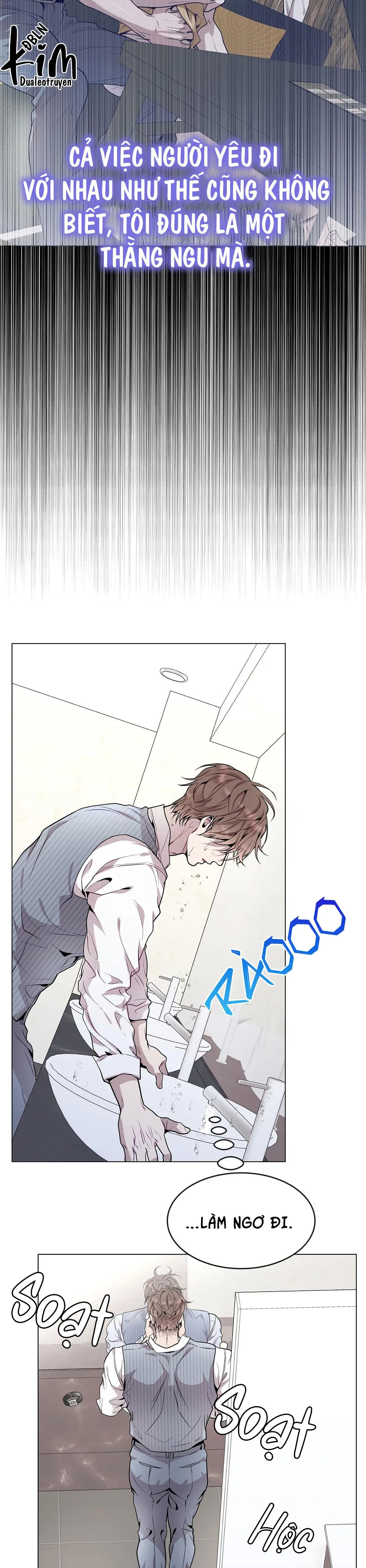 LỐI SỐNG ÍCH KỶ Chapter 21 Trang 10