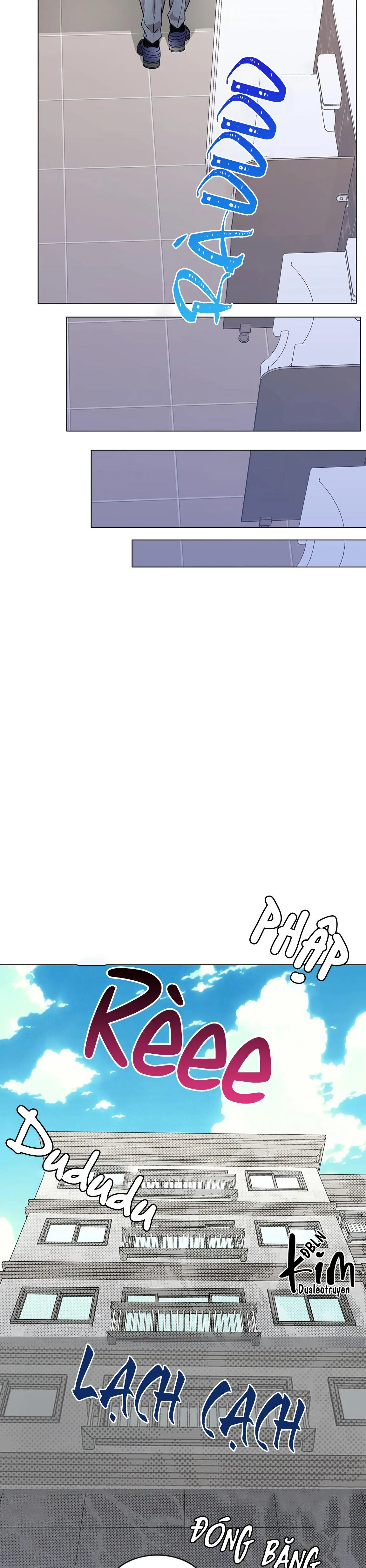 LỐI SỐNG ÍCH KỶ Chapter 21 Trang 11