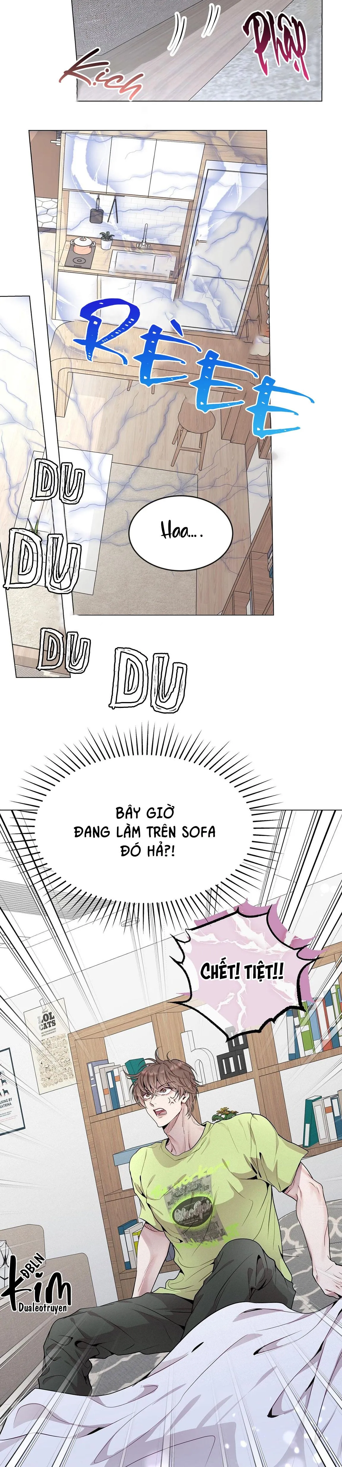 LỐI SỐNG ÍCH KỶ Chapter 21 Trang 13