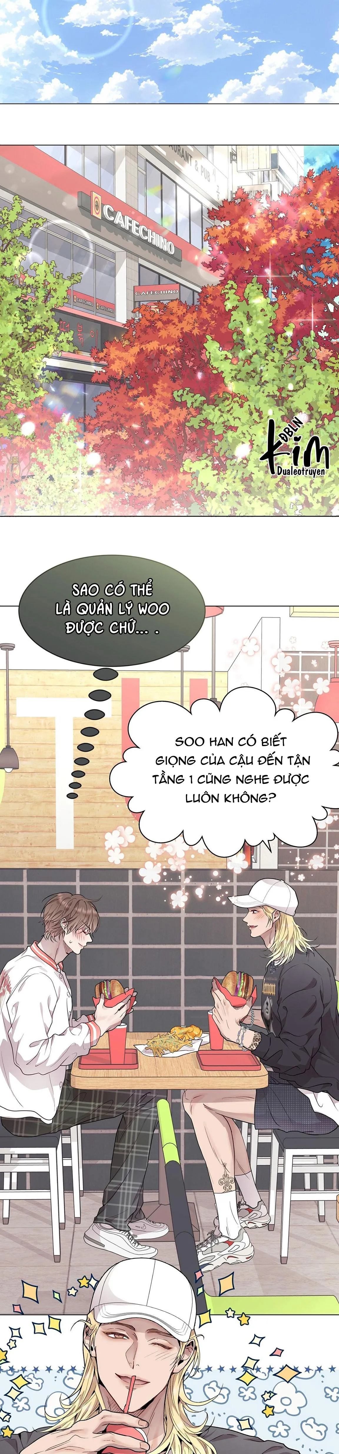 LỐI SỐNG ÍCH KỶ Chapter 21 Trang 16