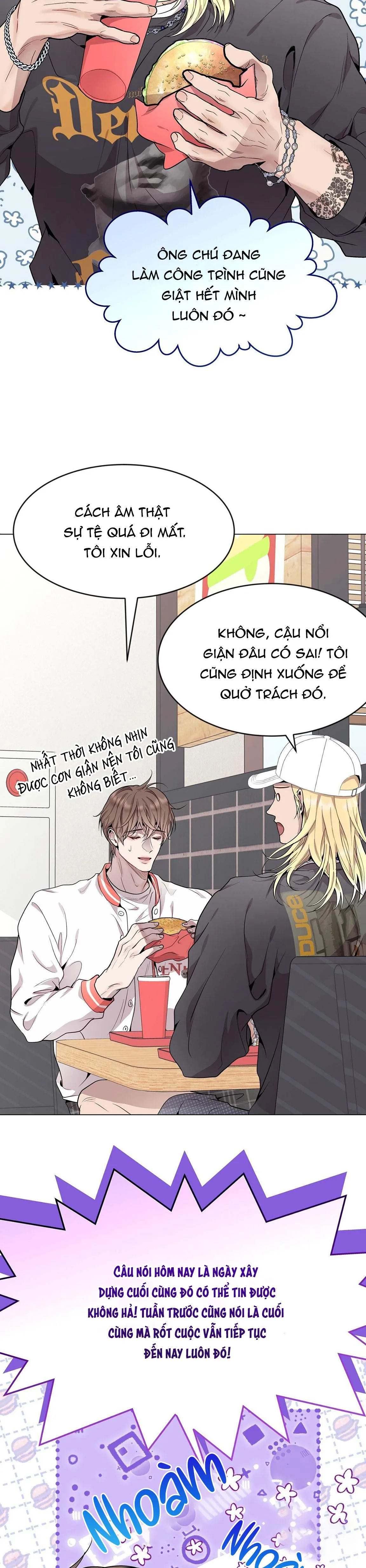 LỐI SỐNG ÍCH KỶ Chapter 21 Trang 17