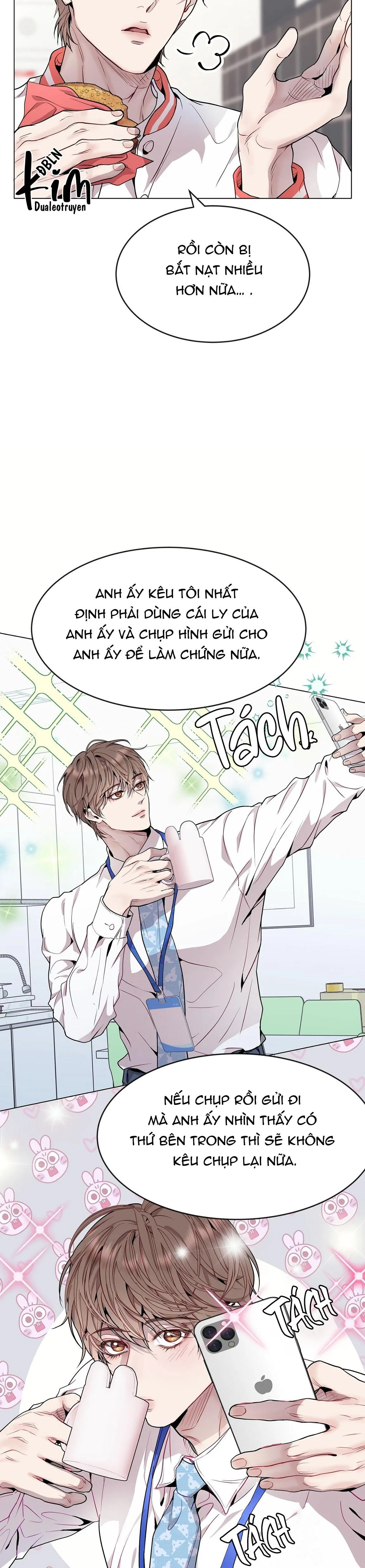 LỐI SỐNG ÍCH KỶ Chapter 21 Trang 19