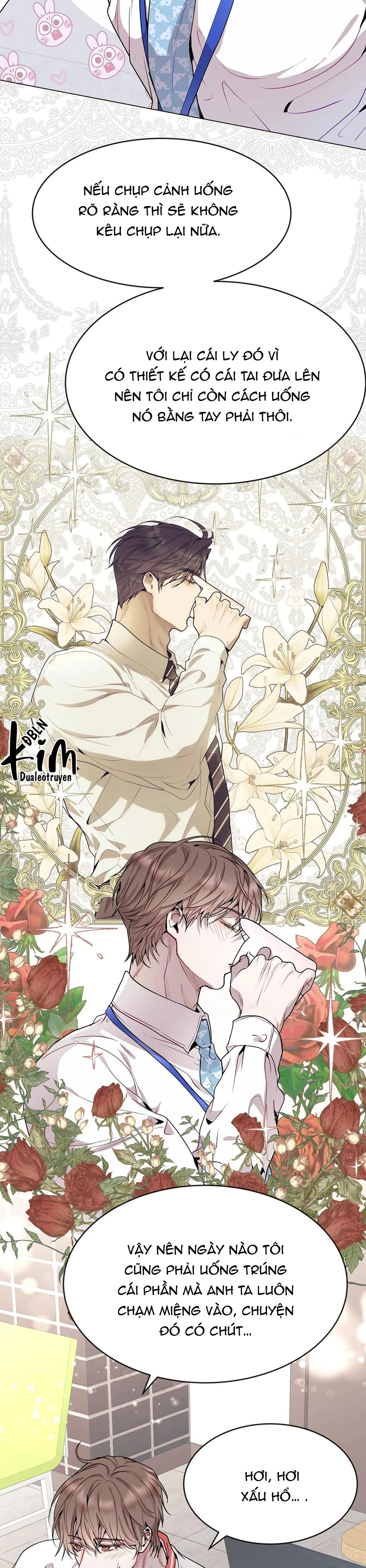 LỐI SỐNG ÍCH KỶ Chapter 21 Trang 20