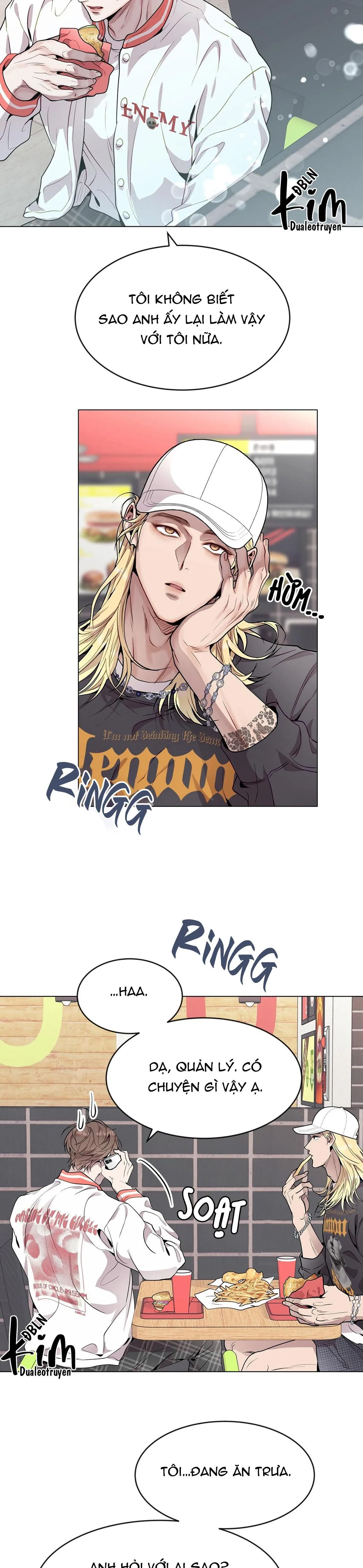 LỐI SỐNG ÍCH KỶ Chapter 21 Trang 21