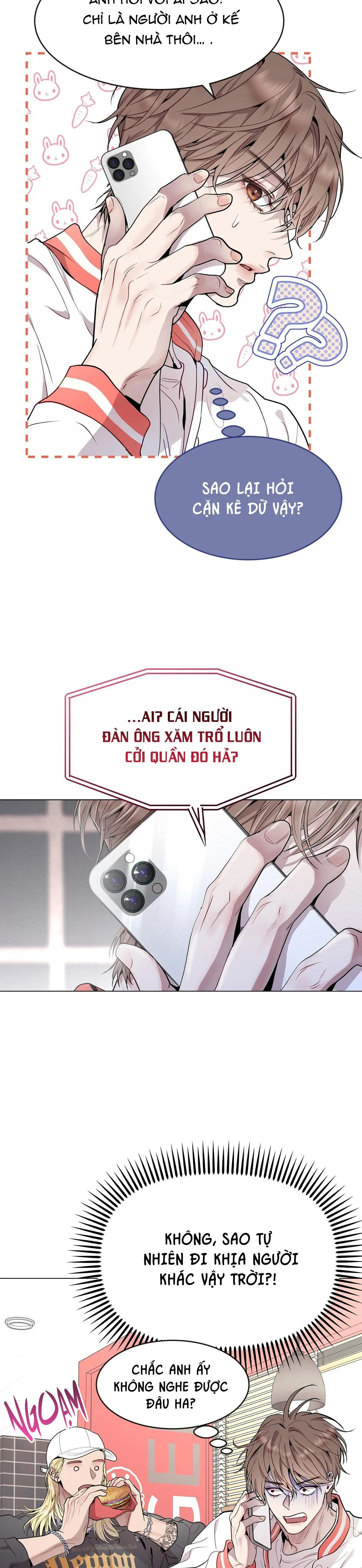 LỐI SỐNG ÍCH KỶ Chapter 21 Trang 22