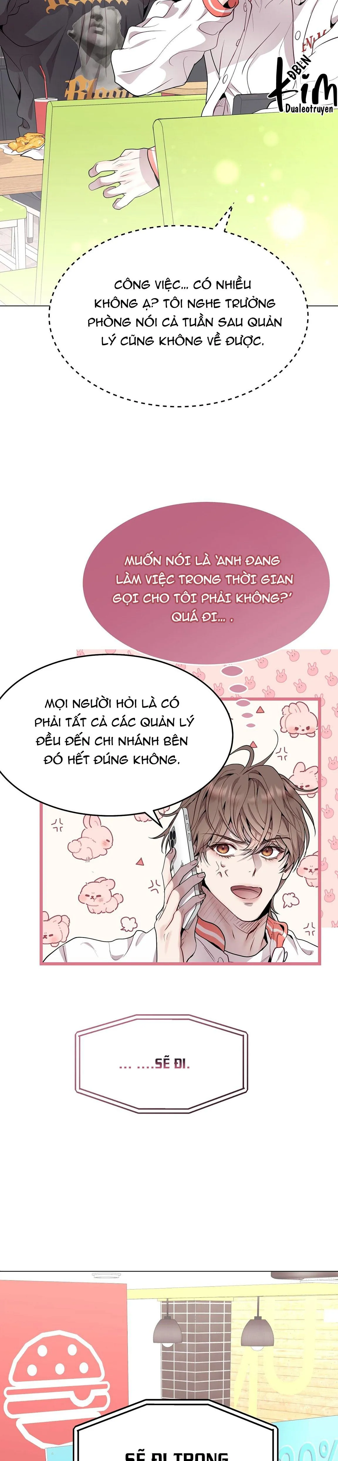 LỐI SỐNG ÍCH KỶ Chapter 21 Trang 23