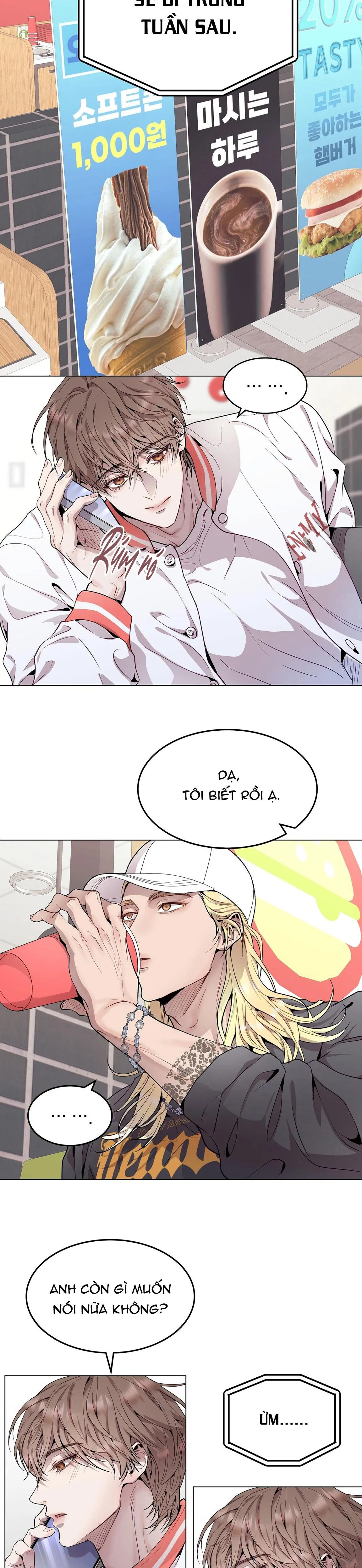 LỐI SỐNG ÍCH KỶ Chapter 21 Trang 24