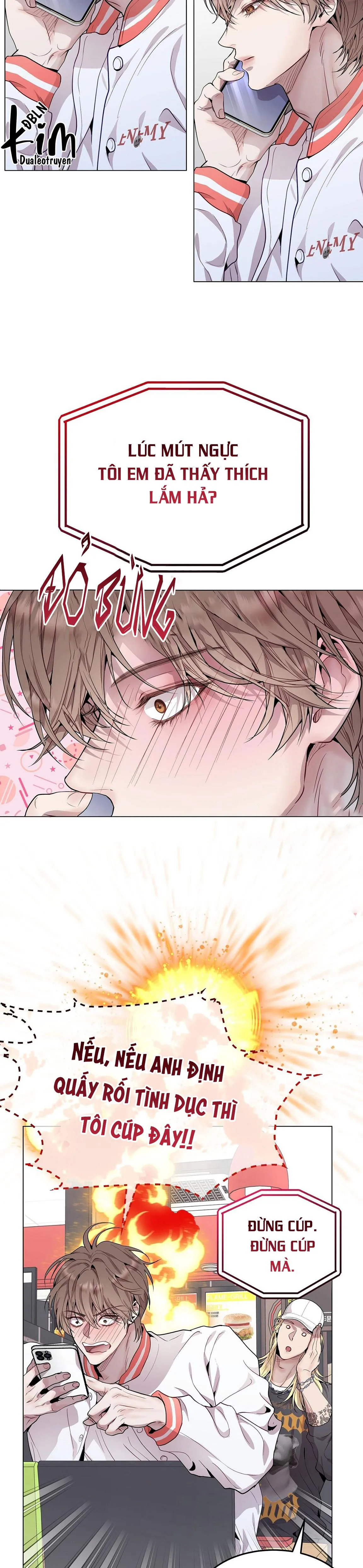 LỐI SỐNG ÍCH KỶ Chapter 21 Trang 25