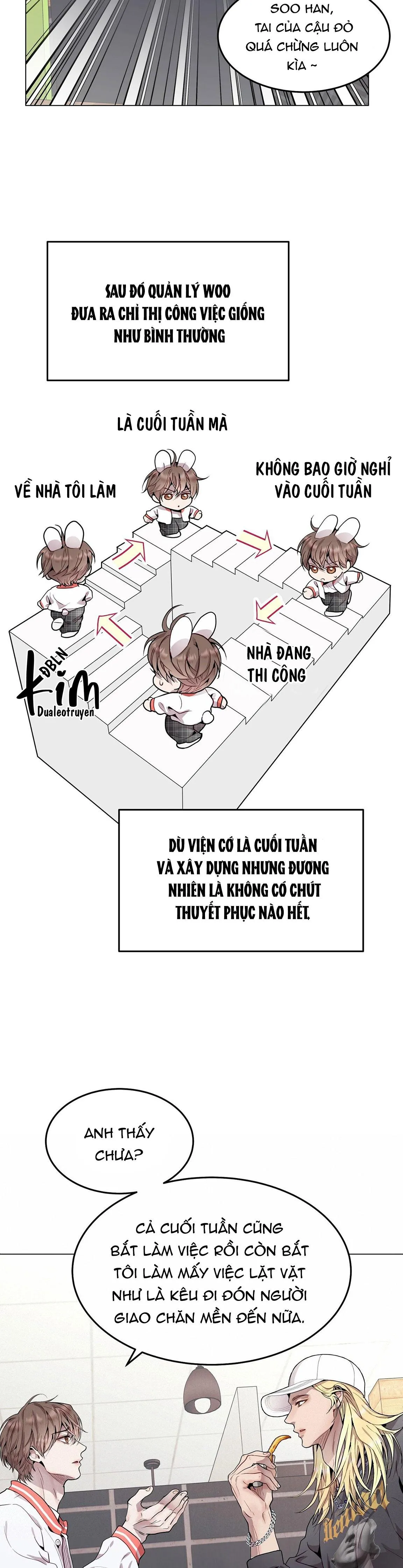 LỐI SỐNG ÍCH KỶ Chapter 21 Trang 26