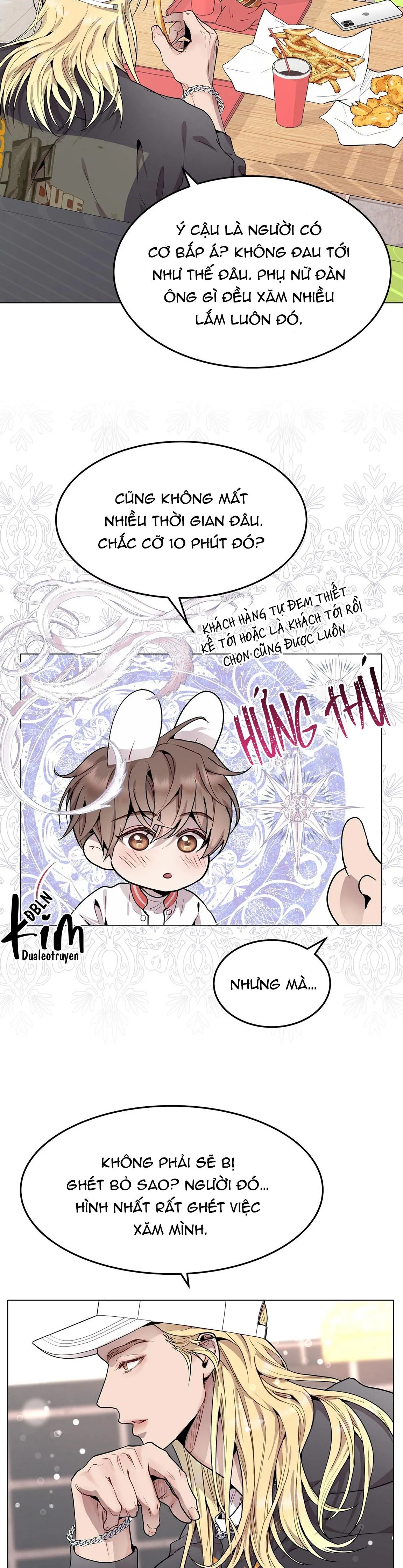 LỐI SỐNG ÍCH KỶ Chapter 21 Trang 28