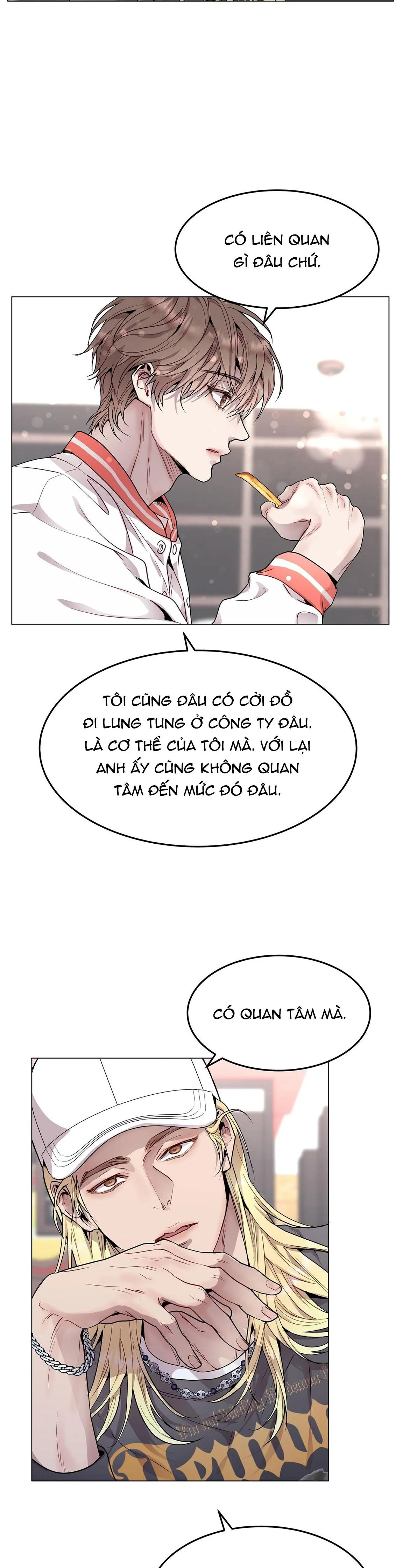 LỐI SỐNG ÍCH KỶ Chapter 21 Trang 29