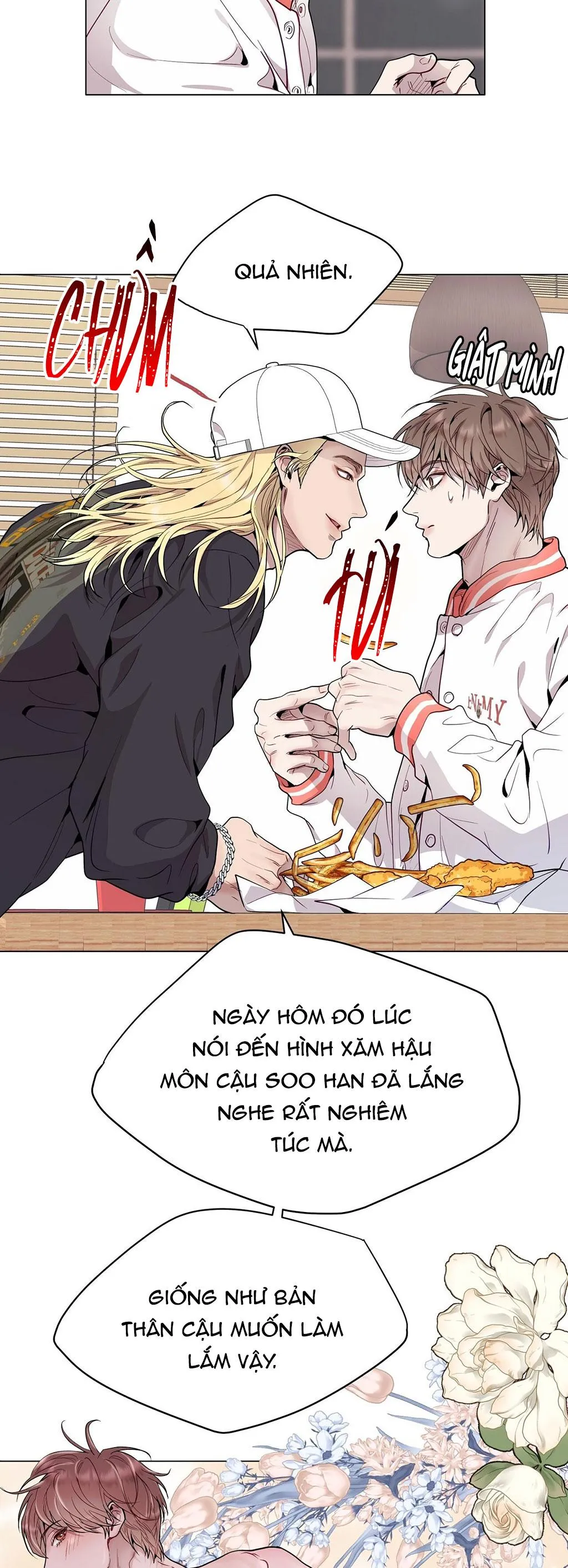 LỐI SỐNG ÍCH KỶ Chapter 22 Trang 3