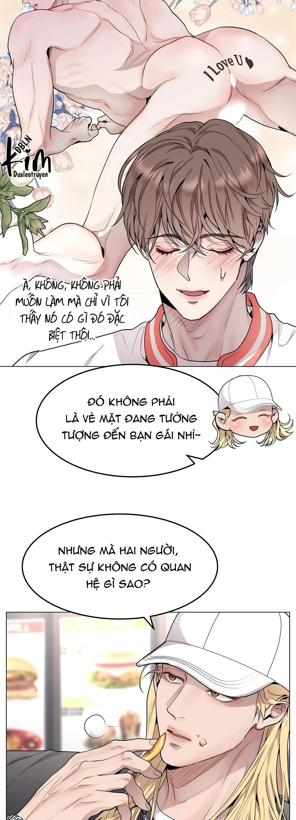 LỐI SỐNG ÍCH KỶ Chapter 22 Trang 4