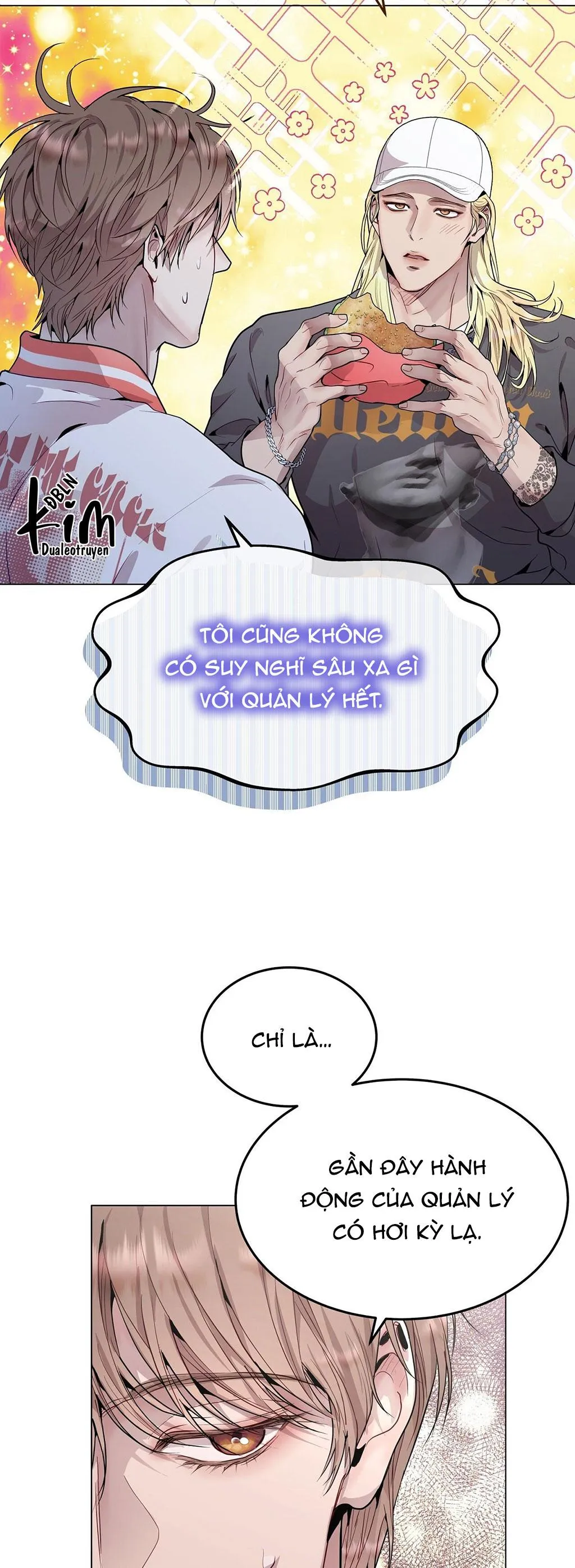 LỐI SỐNG ÍCH KỶ Chapter 22 Trang 6