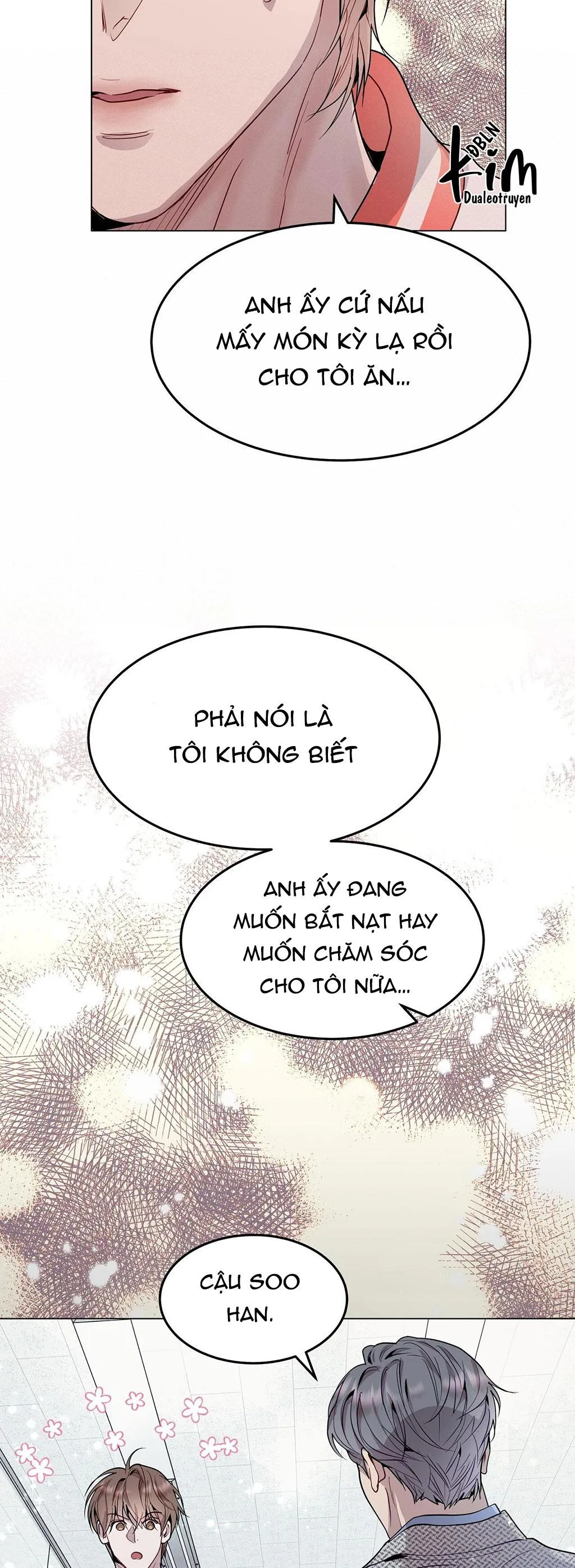 LỐI SỐNG ÍCH KỶ Chapter 22 Trang 7