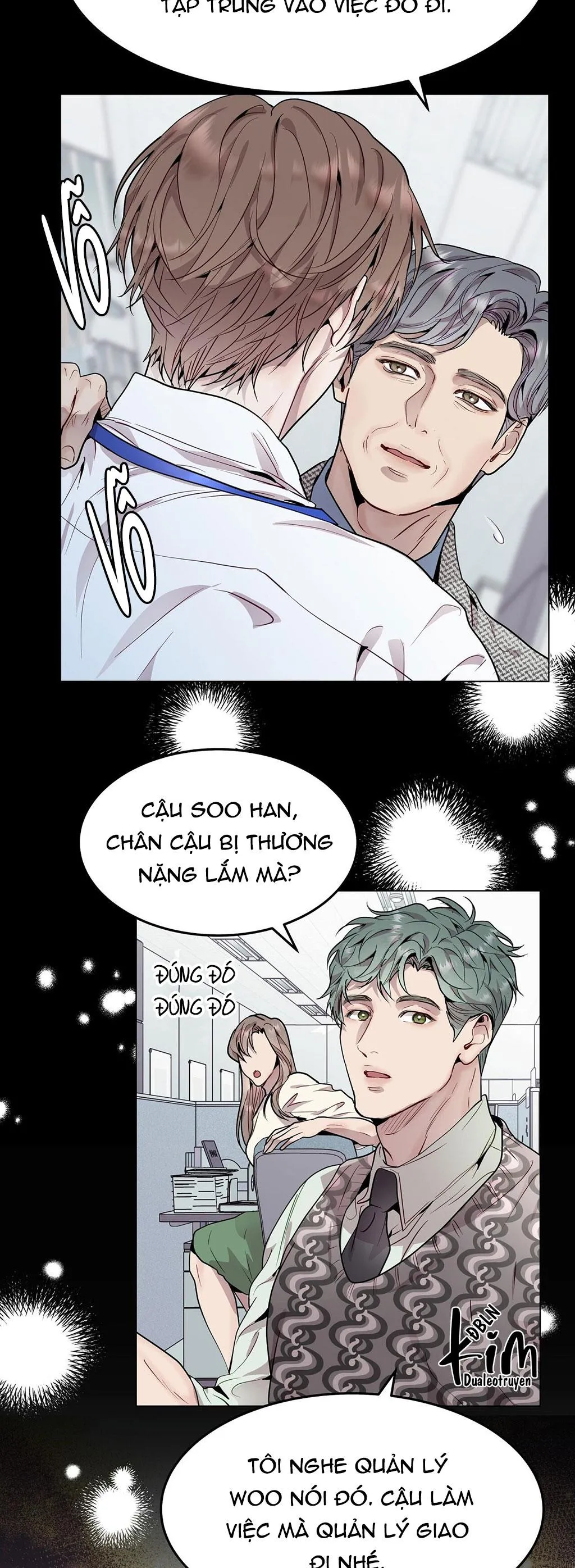 LỐI SỐNG ÍCH KỶ Chapter 22 Trang 9
