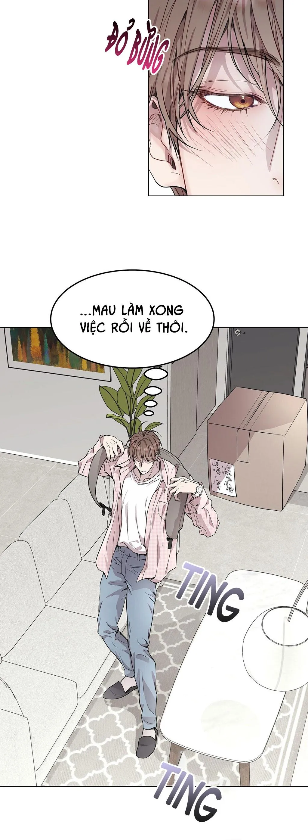 LỐI SỐNG ÍCH KỶ Chapter 22 Trang 15