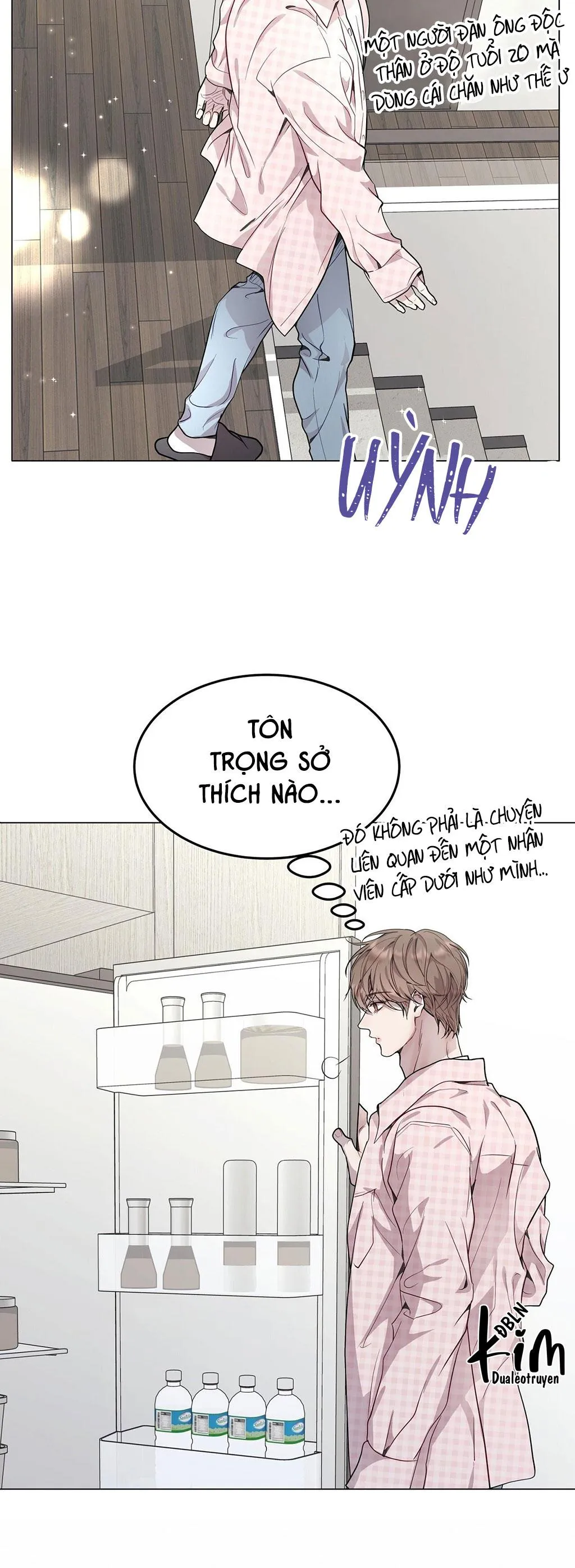 LỐI SỐNG ÍCH KỶ Chapter 22 Trang 19