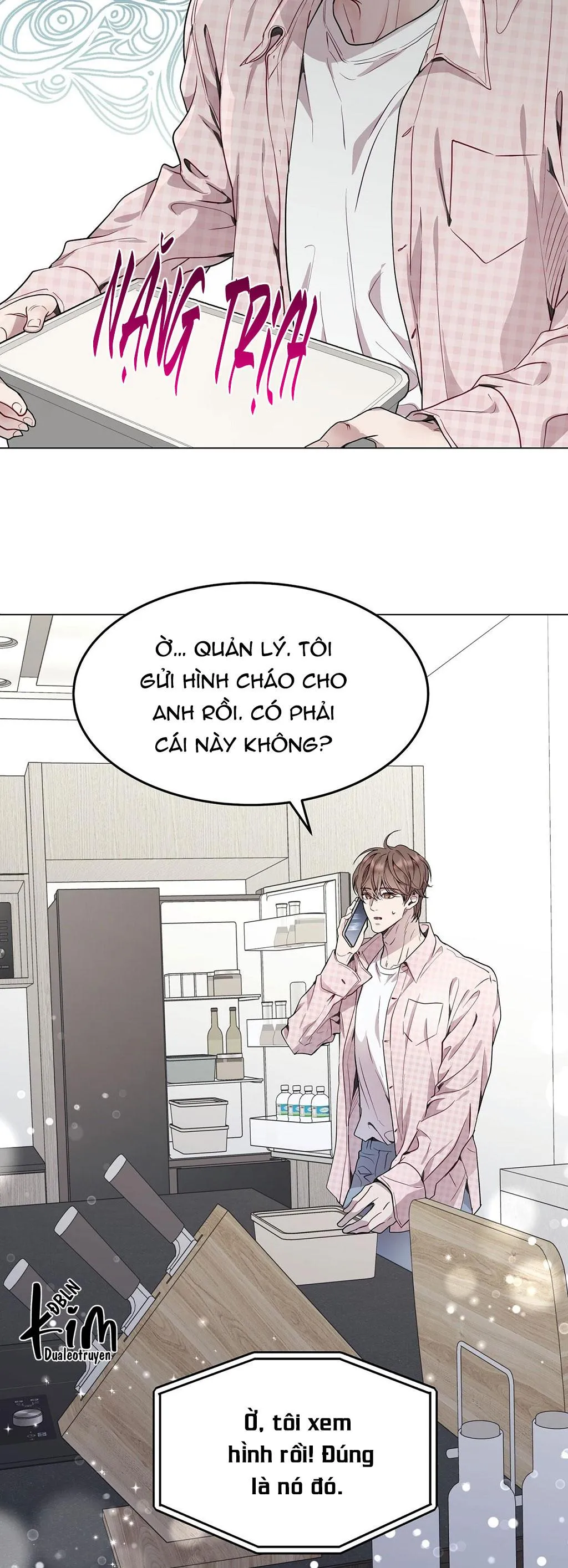 LỐI SỐNG ÍCH KỶ Chapter 22 Trang 21