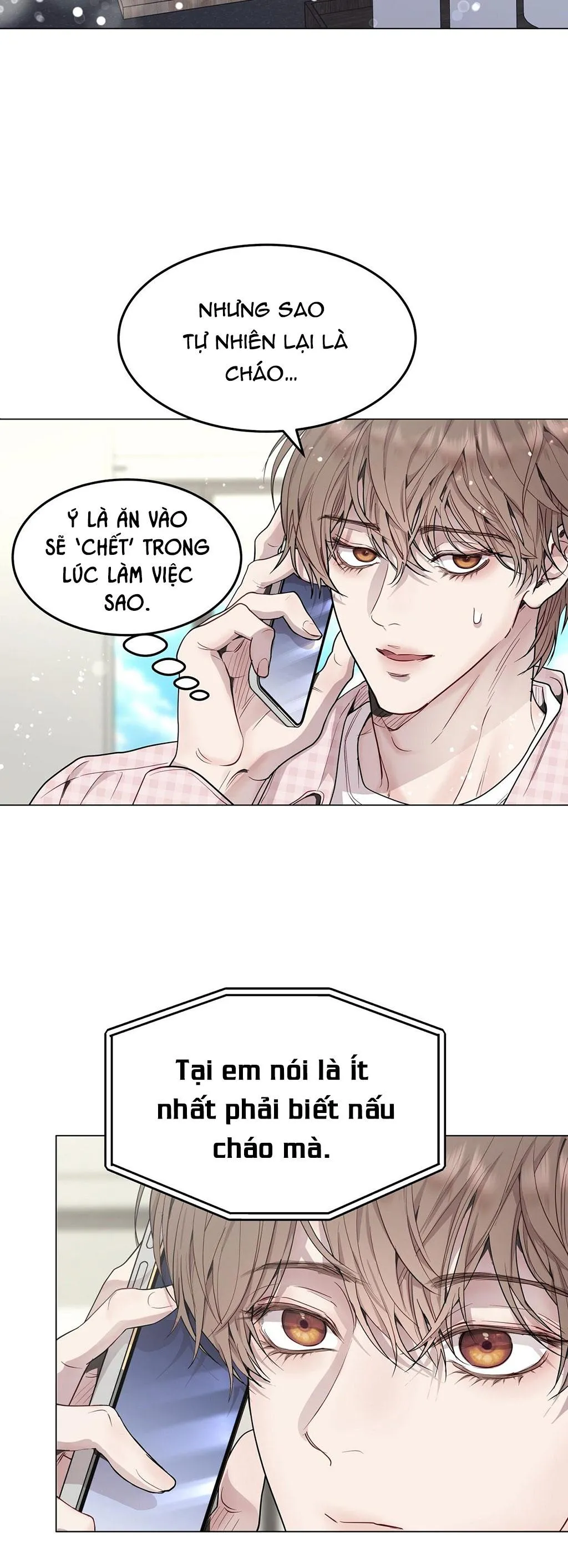 LỐI SỐNG ÍCH KỶ Chapter 22 Trang 22