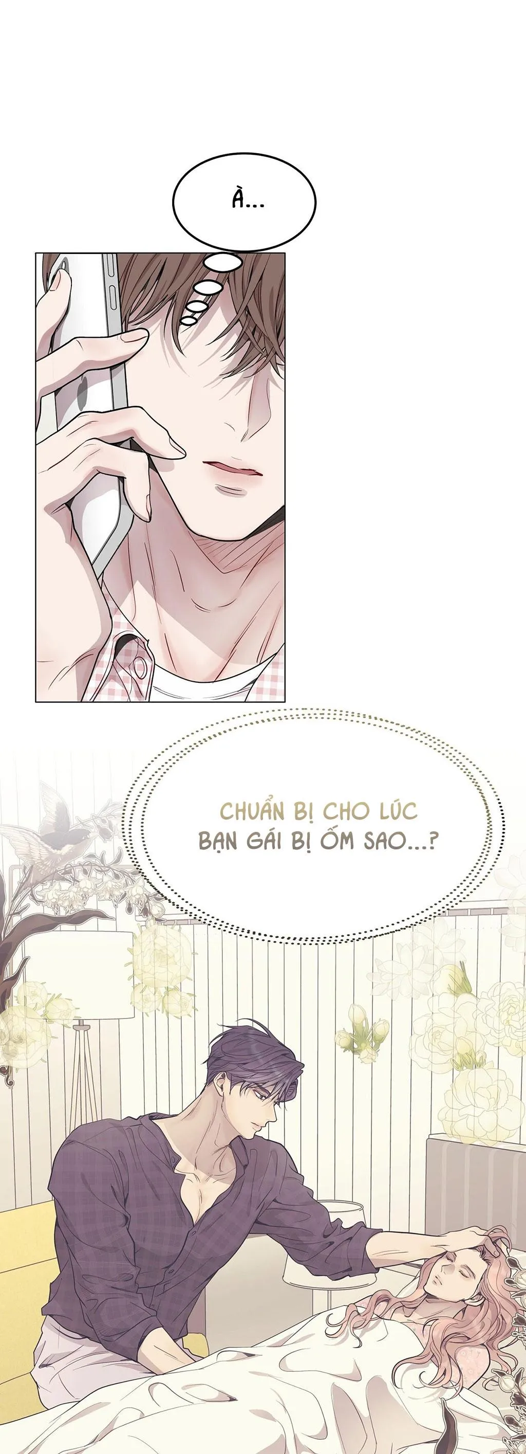 LỐI SỐNG ÍCH KỶ Chapter 22 Trang 23
