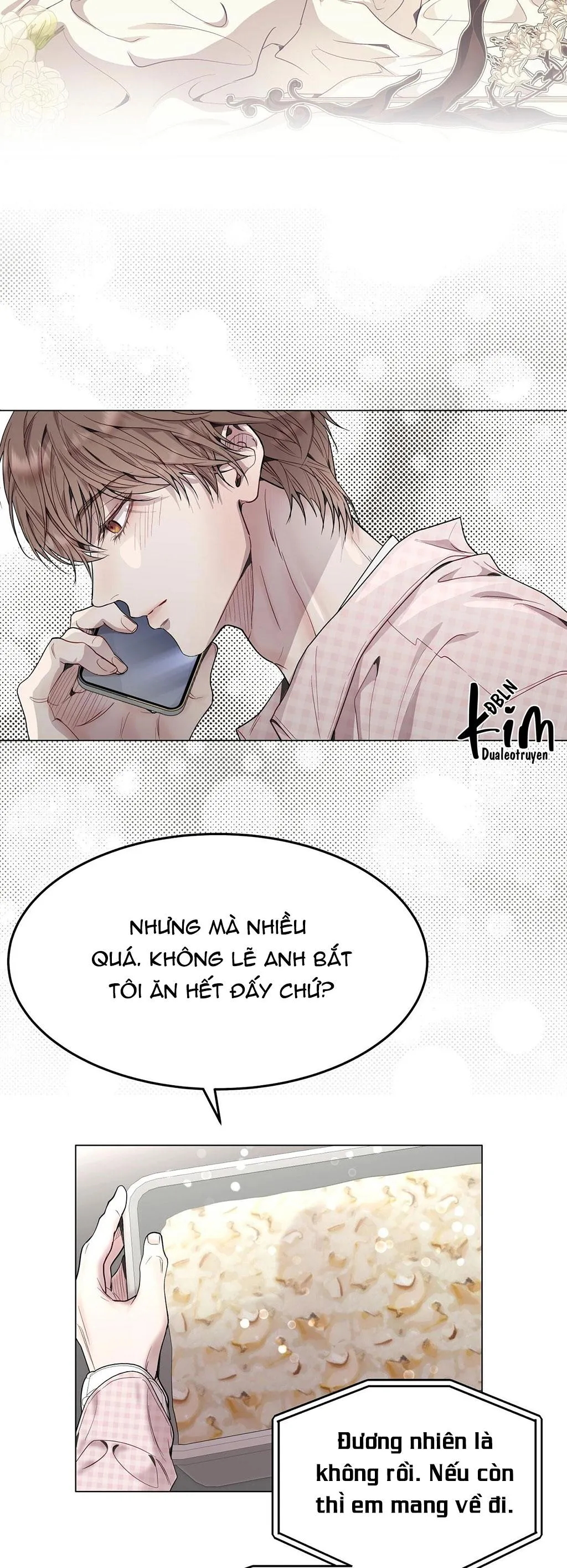 LỐI SỐNG ÍCH KỶ Chapter 22 Trang 24