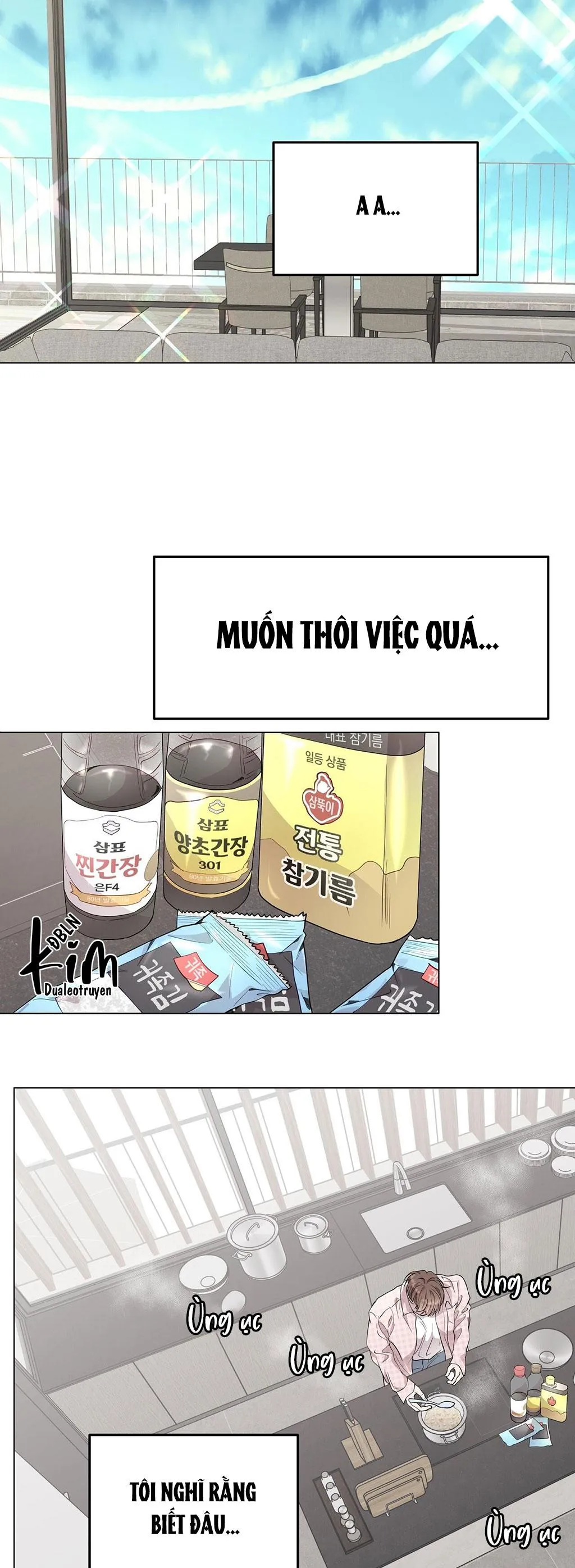 LỐI SỐNG ÍCH KỶ Chapter 22 Trang 29