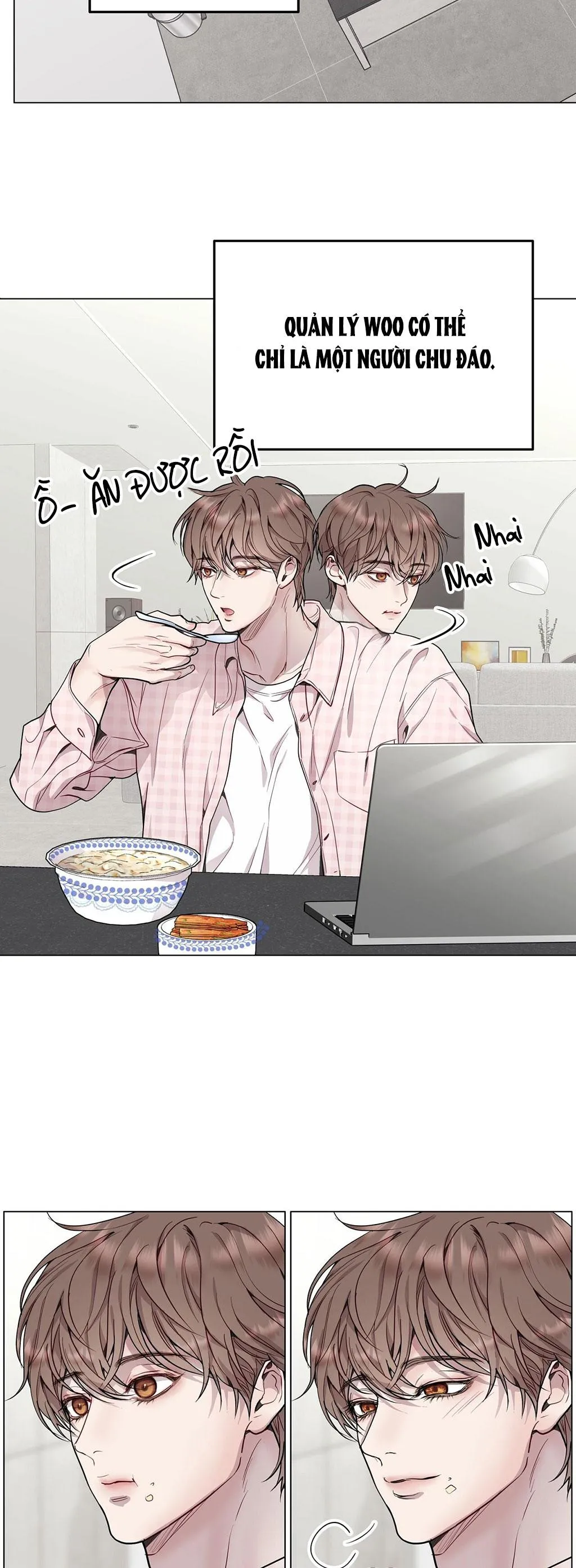 LỐI SỐNG ÍCH KỶ Chapter 22 Trang 30