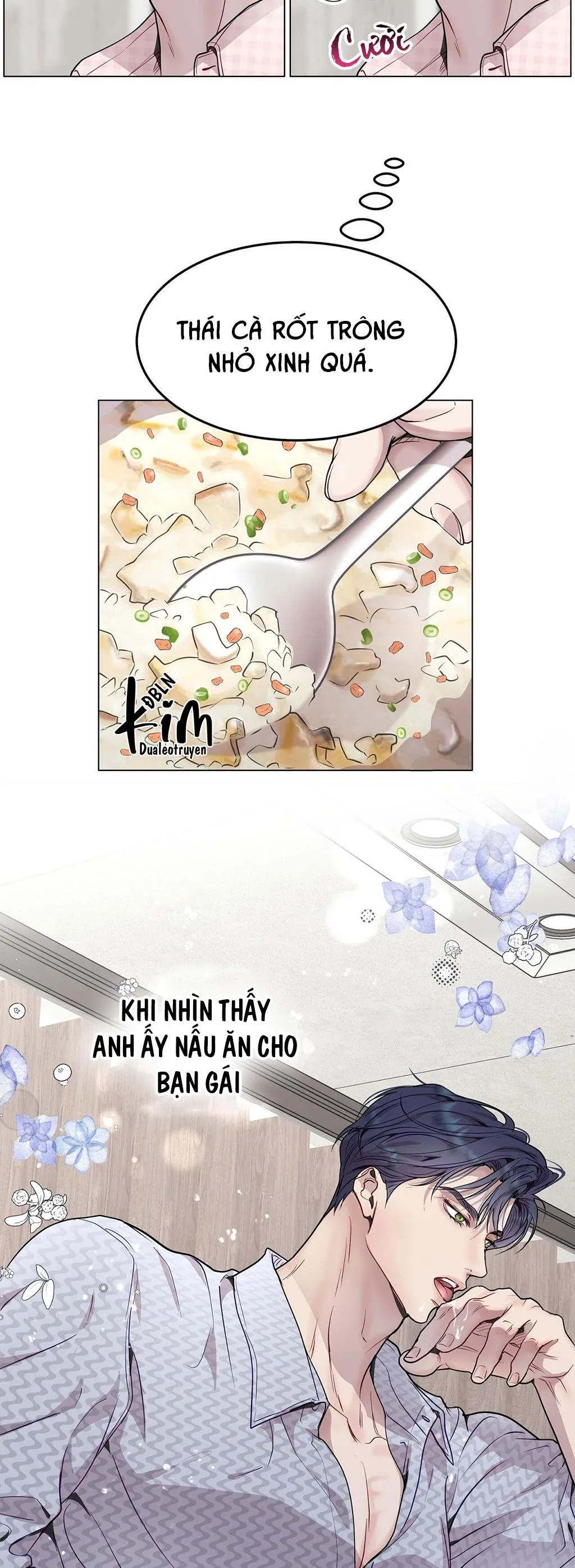 LỐI SỐNG ÍCH KỶ Chapter 22 Trang 31