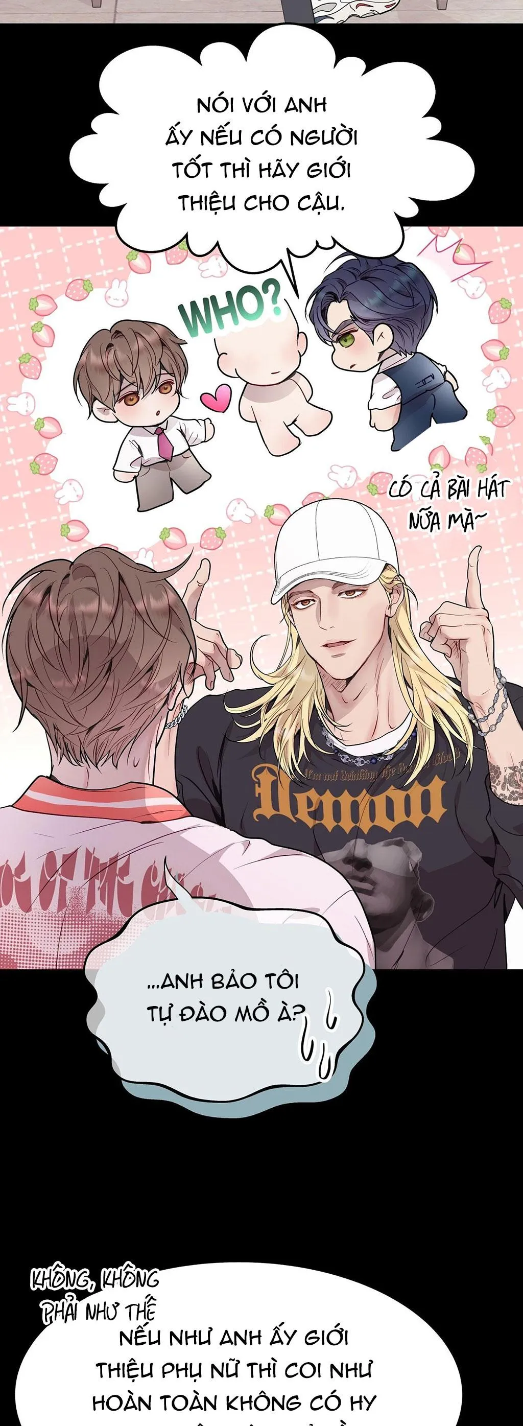 LỐI SỐNG ÍCH KỶ Chapter 22 Trang 34