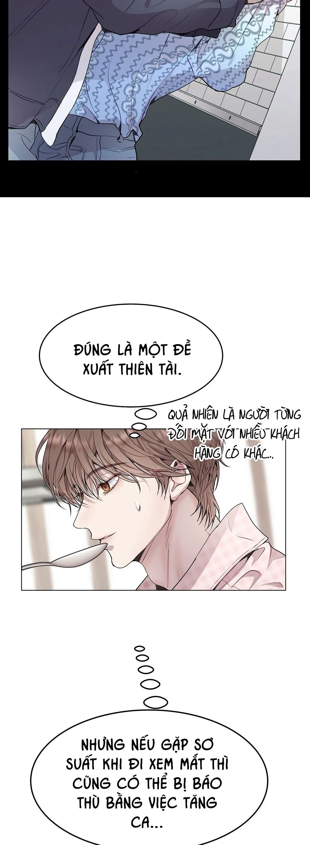 LỐI SỐNG ÍCH KỶ Chapter 22 Trang 36