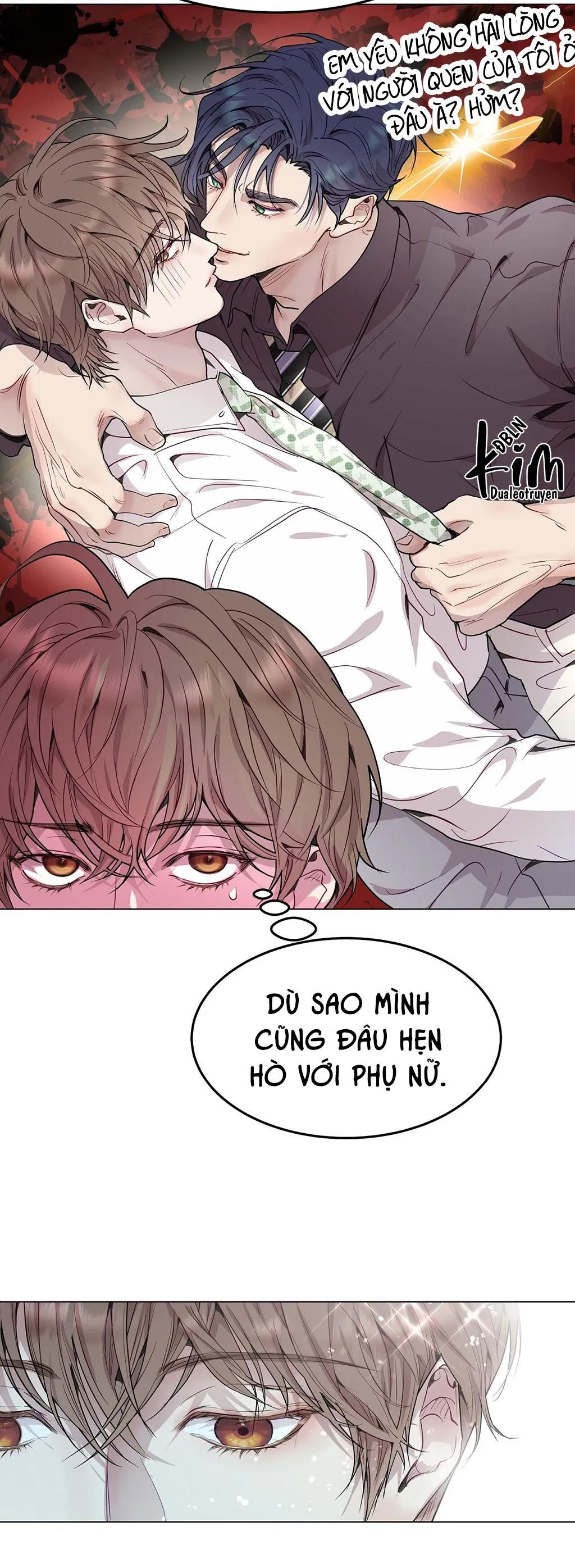 LỐI SỐNG ÍCH KỶ Chapter 22 Trang 37