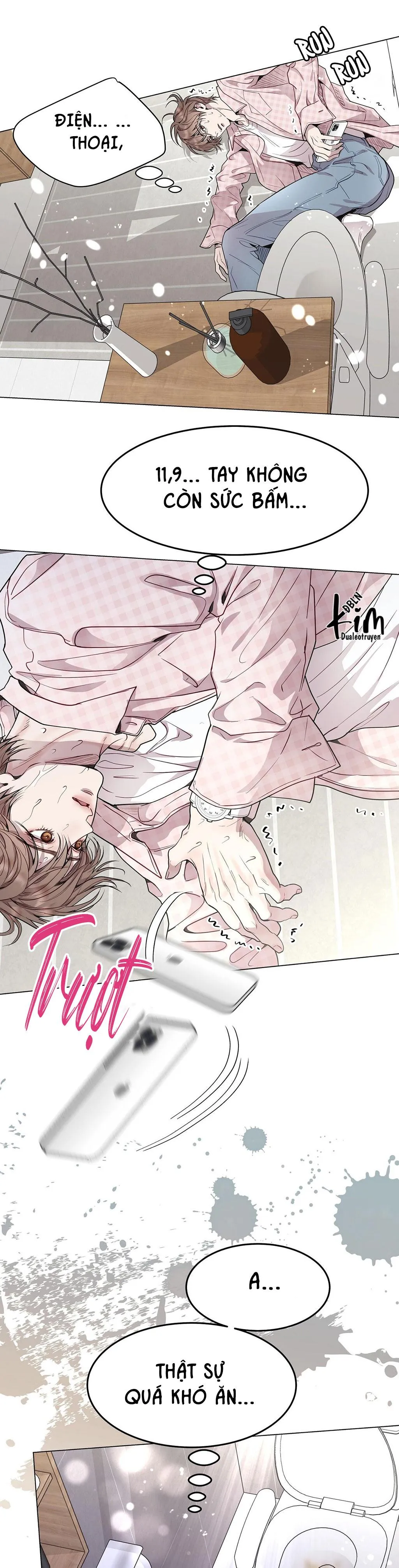 LỐI SỐNG ÍCH KỶ Chapter 23 Trang 4