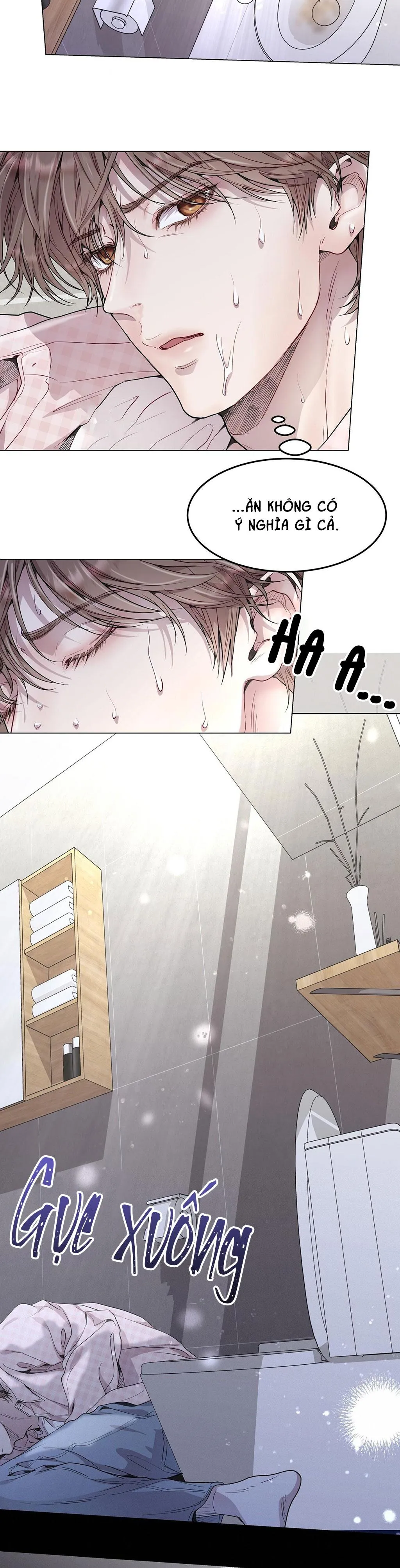 LỐI SỐNG ÍCH KỶ Chapter 23 Trang 5