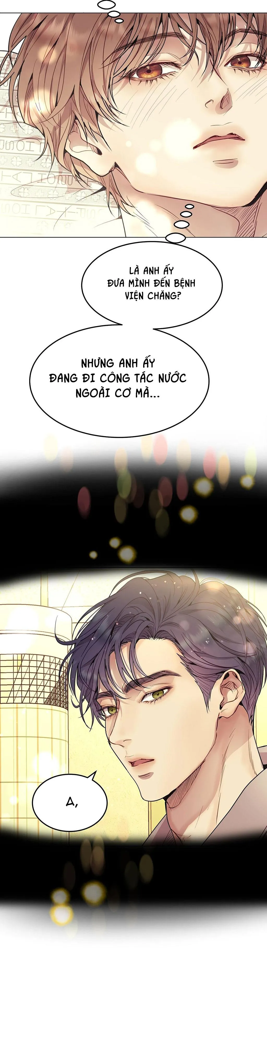 LỐI SỐNG ÍCH KỶ Chapter 23 Trang 8