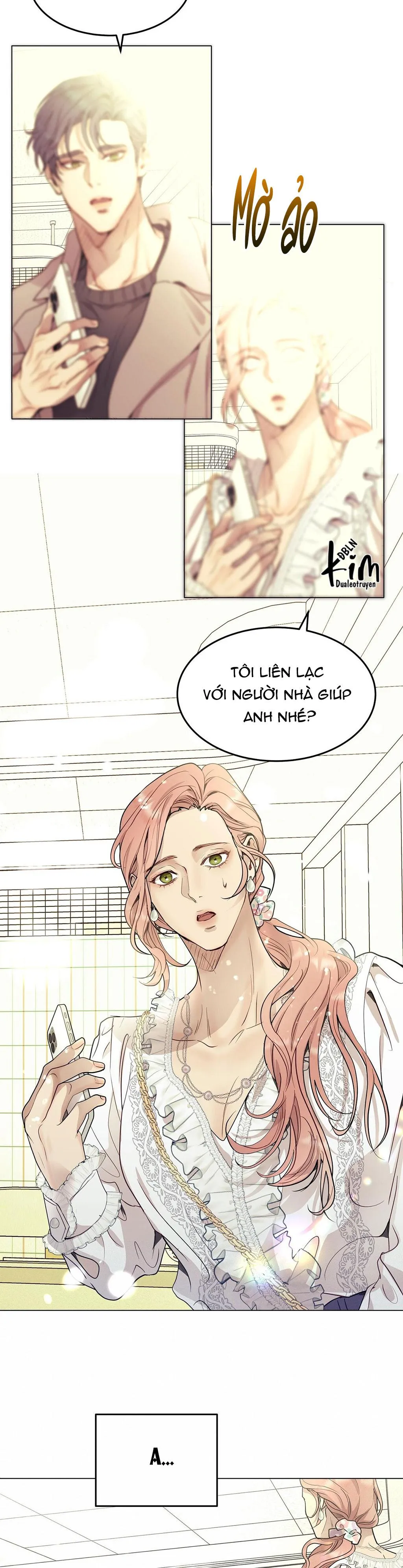 LỐI SỐNG ÍCH KỶ Chapter 23 Trang 10