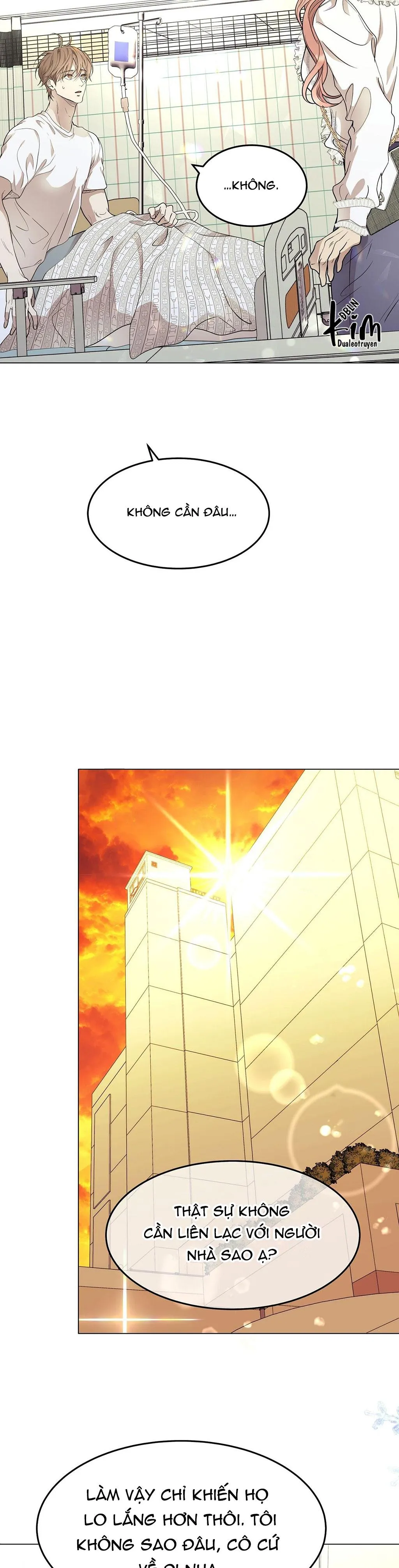 LỐI SỐNG ÍCH KỶ Chapter 23 Trang 11