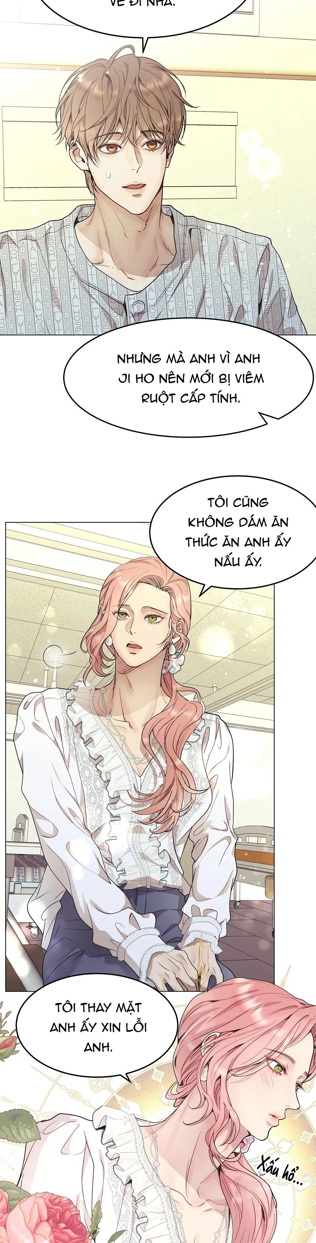 LỐI SỐNG ÍCH KỶ Chapter 23 Trang 12
