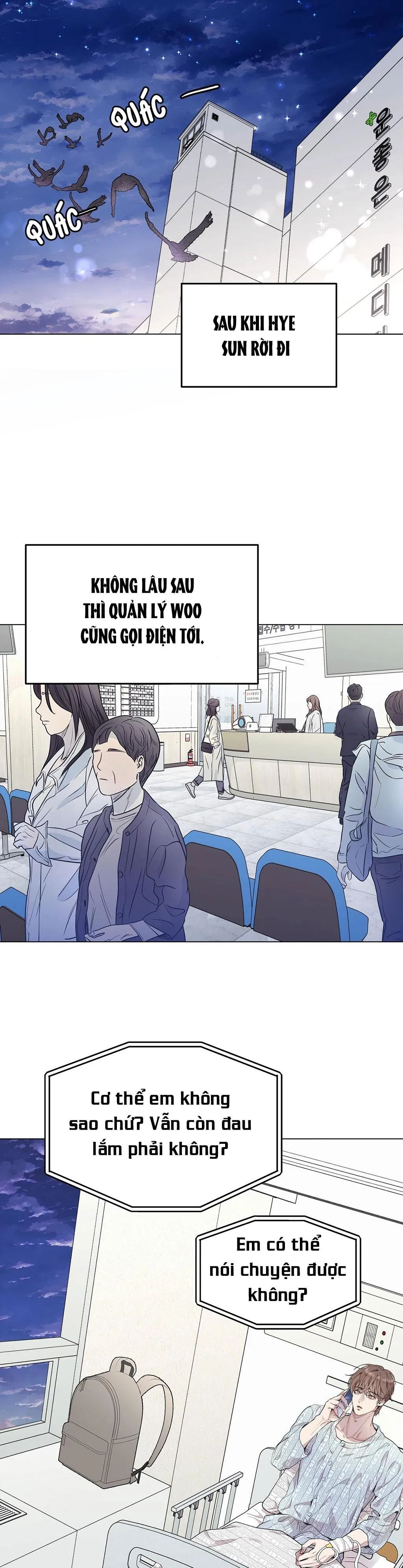 LỐI SỐNG ÍCH KỶ Chapter 23 Trang 17