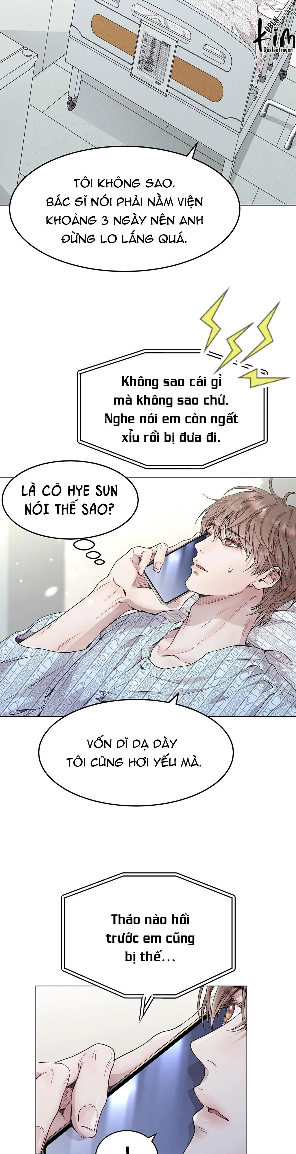 LỐI SỐNG ÍCH KỶ Chapter 23 Trang 18