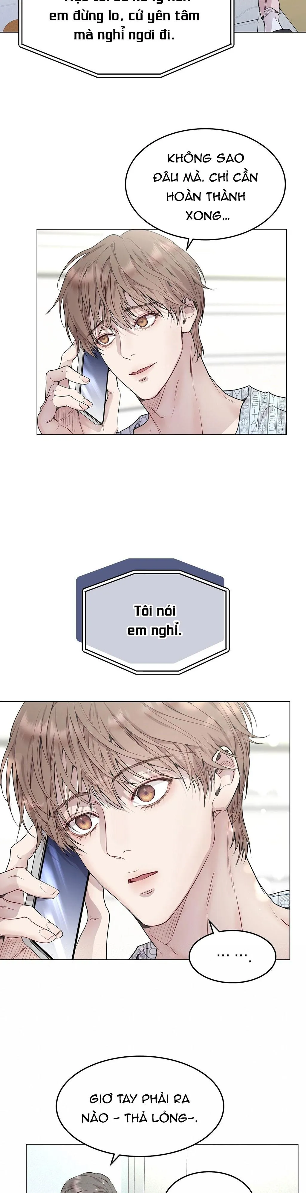 LỐI SỐNG ÍCH KỶ Chapter 23 Trang 20