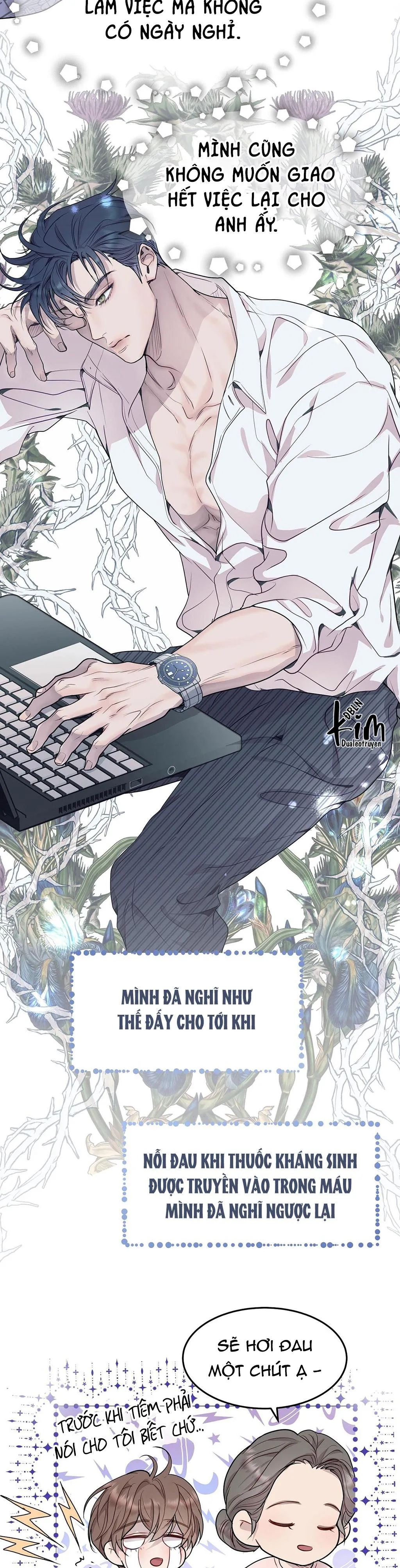 LỐI SỐNG ÍCH KỶ Chapter 23 Trang 22