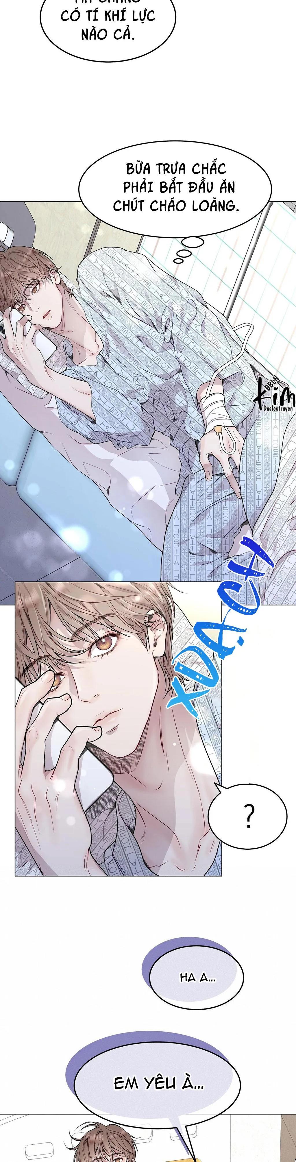 LỐI SỐNG ÍCH KỶ Chapter 23 Trang 25