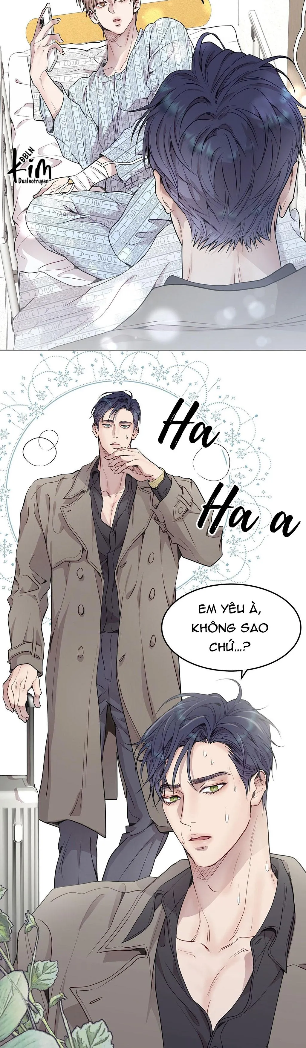 LỐI SỐNG ÍCH KỶ Chapter 23 Trang 26