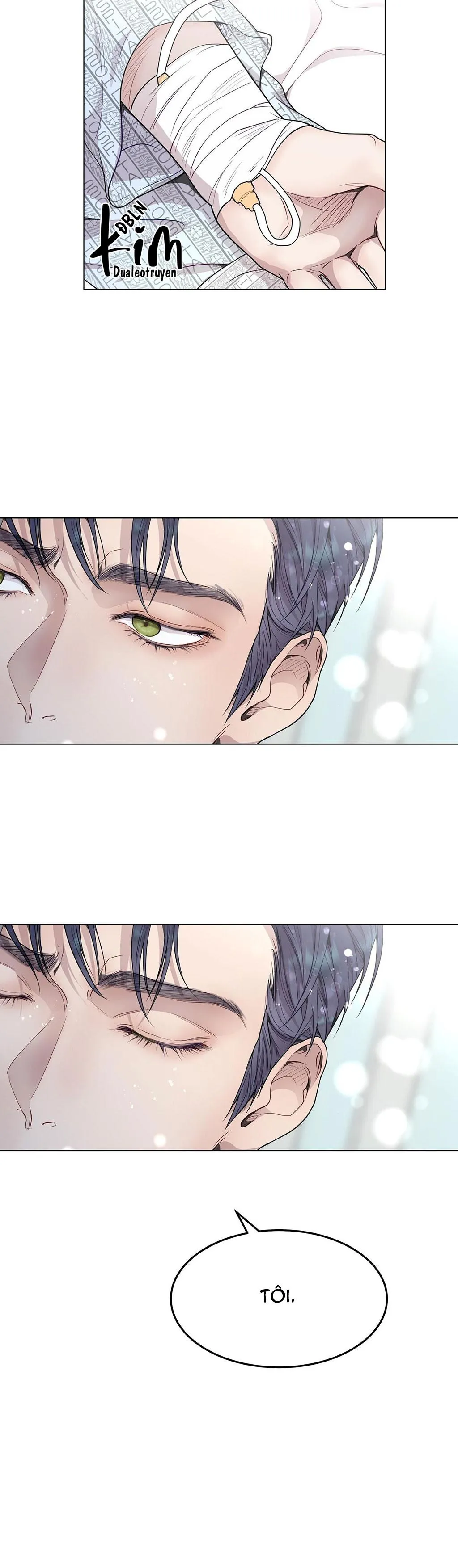 LỐI SỐNG ÍCH KỶ Chapter 23 Trang 29