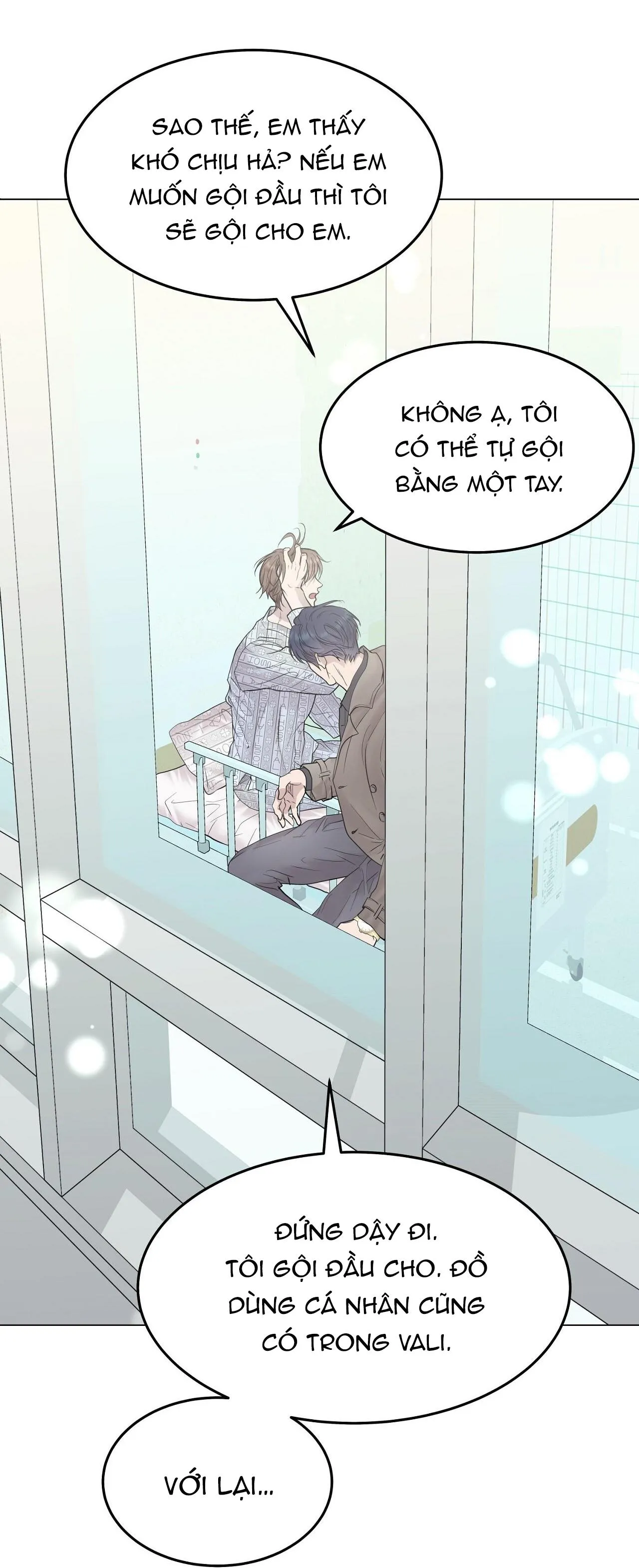 LỐI SỐNG ÍCH KỶ Chapter 24 Trang 6