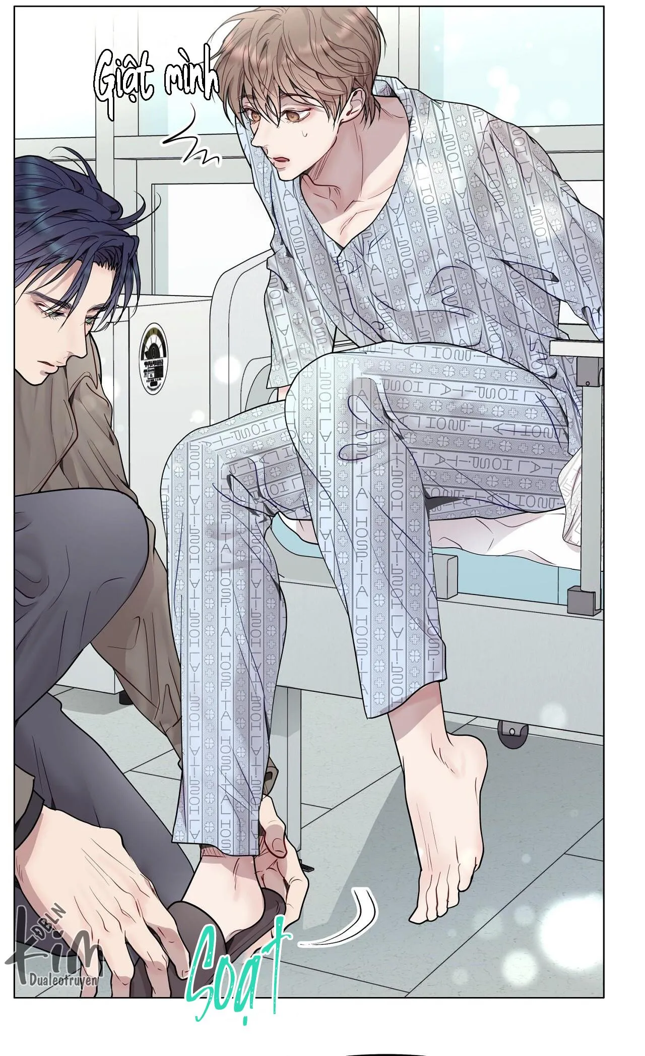 LỐI SỐNG ÍCH KỶ Chapter 24 Trang 7