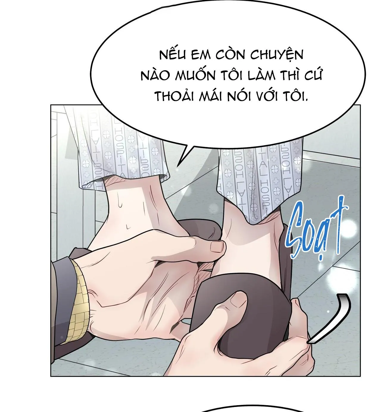 LỐI SỐNG ÍCH KỶ Chapter 24 Trang 8