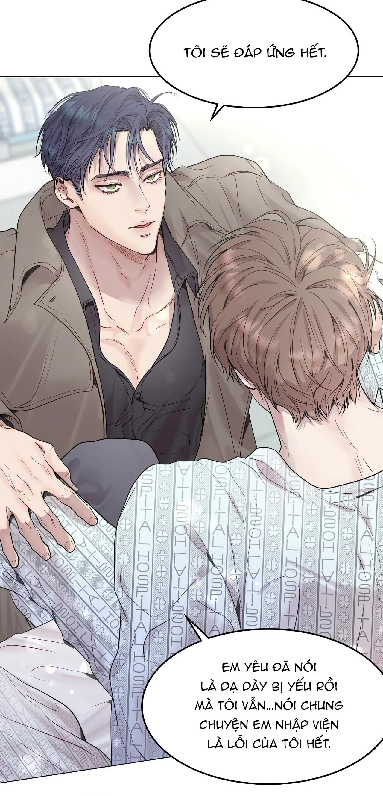 LỐI SỐNG ÍCH KỶ Chapter 24 Trang 9